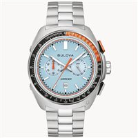 Orologio Bulova Uomo Racer in Acciaio 98B432 - 98B432